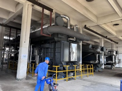 诸暨市三洋空调回收公司 诸暨回收三洋溴化锂冷冻机组
