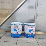 贵州水性地坪漆涂料 贵阳水性地坪漆涂料厂家 冠牌油漆