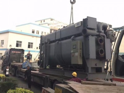 靖江市酒店空调回收 靖江双良溴化锂制冷机回收