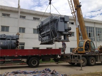 扬州高邮溴化锂冷水机回收专业服务-三洋、约克等火爆合作