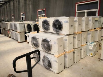 新業務二手制冷設備回收-制冷機組回收-北京回收冷庫