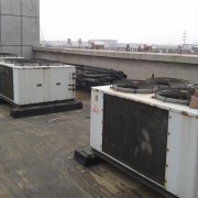 上海保税区，二手制冷设备报废冷库回收拆除