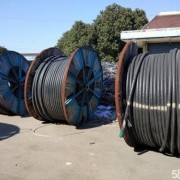 扬州电线电缆回收 扬州废旧电缆高价回收