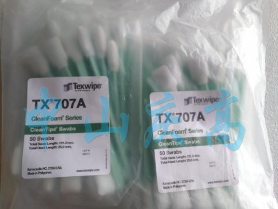TEXWIPE TX708A海綿頭棉簽