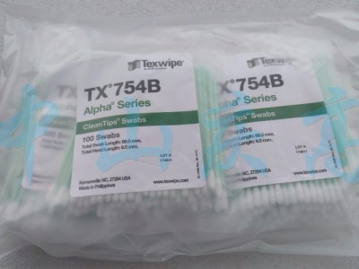 TEXWIPE棉簽TX754B