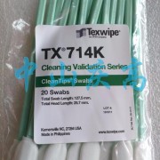 TEXWIPE TX714K取樣拭子清潔驗(yàn)證TOC棉簽