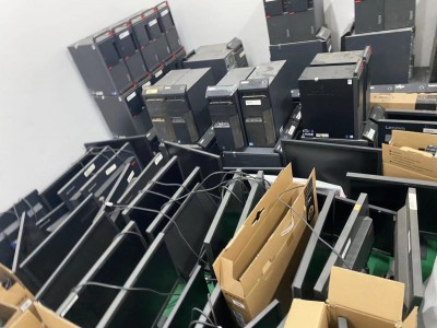 北京二手电脑回收（专业商家/大量回收）北京台式电脑显示器