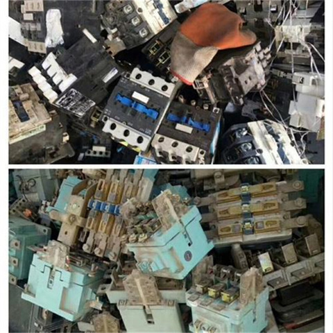 合肥二手断路器回收厂家 合肥梅兰日兰断路器回收