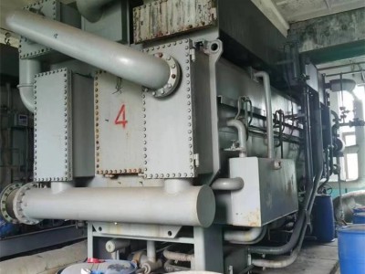 江山市双良溴化锂制冷机回收 江山回收双良直燃冷水机组
