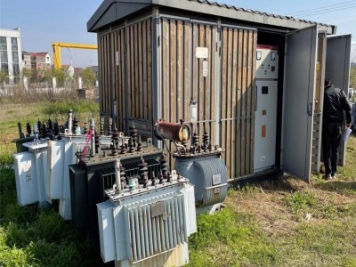 中山港口空调回收电力设施设备回收