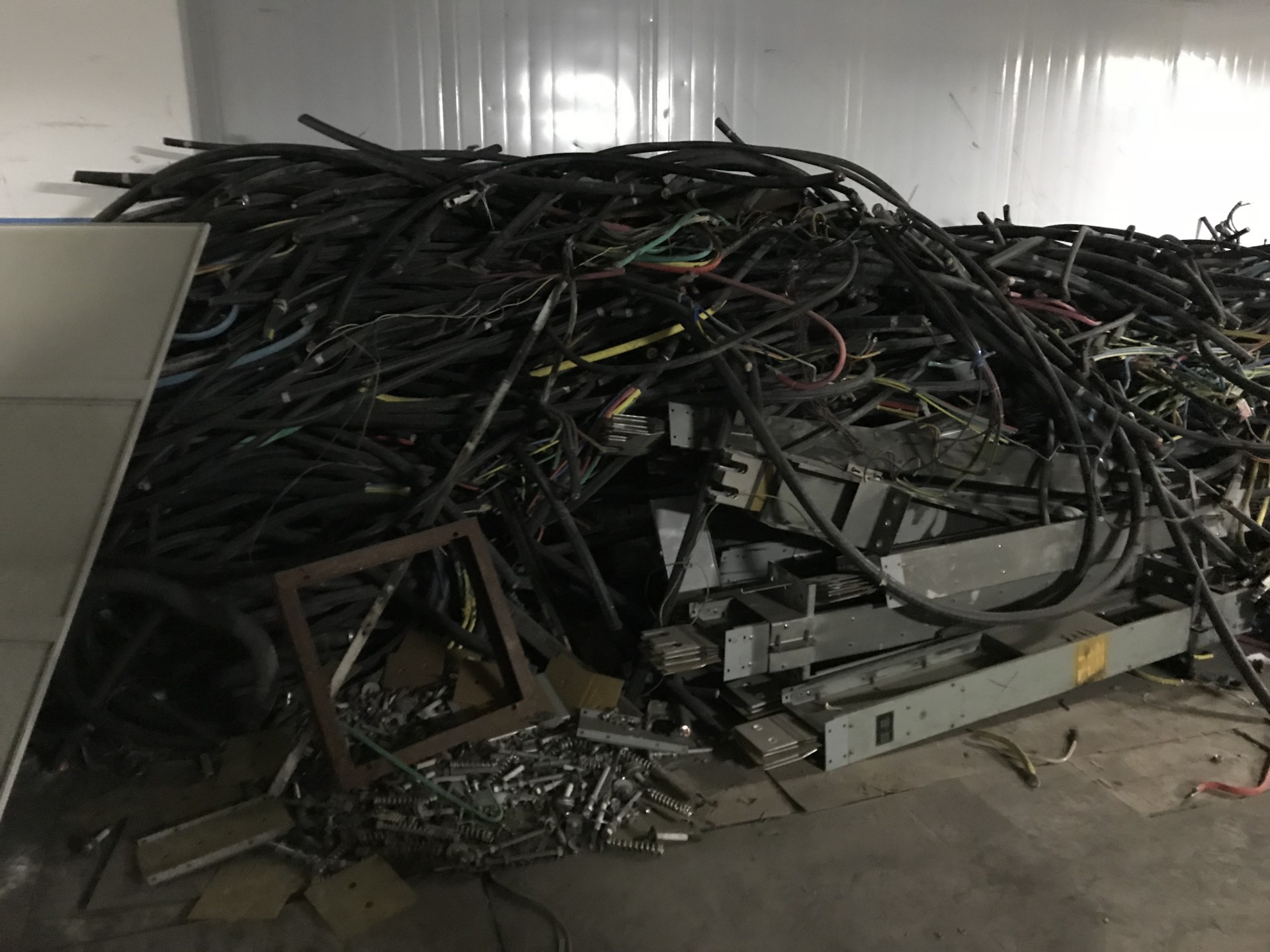 汕尾海丰县高压电缆回收公司上门高价回收