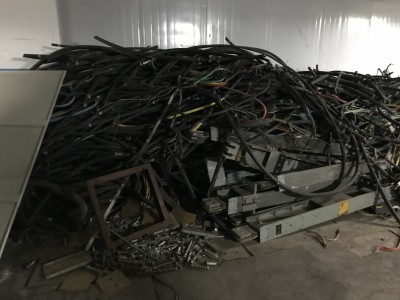中山三乡电线电缆回收机构各均可