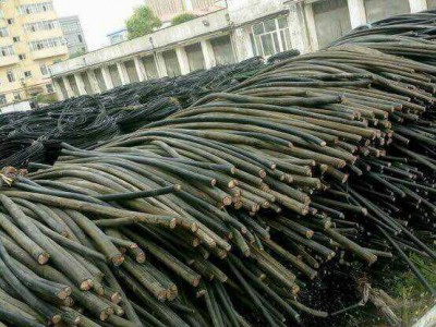 广州天河区电缆线回收电力设施设备回收
