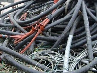 潮州饶平县电缆线回收电力设施设备回收