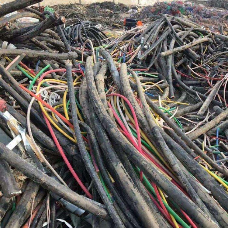中山三乡电线电缆回收机构各均可