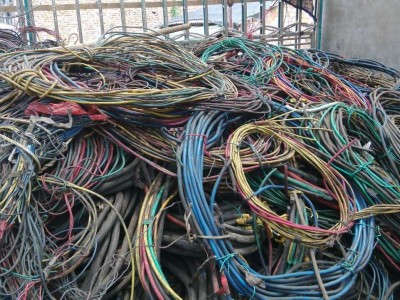 东莞中堂镇电线电缆回收电力设施设备回收