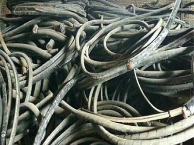 东莞横沥镇旧电缆回收公司上门高价回收