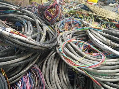 清远清城区工地电缆回收电力设施设备回收