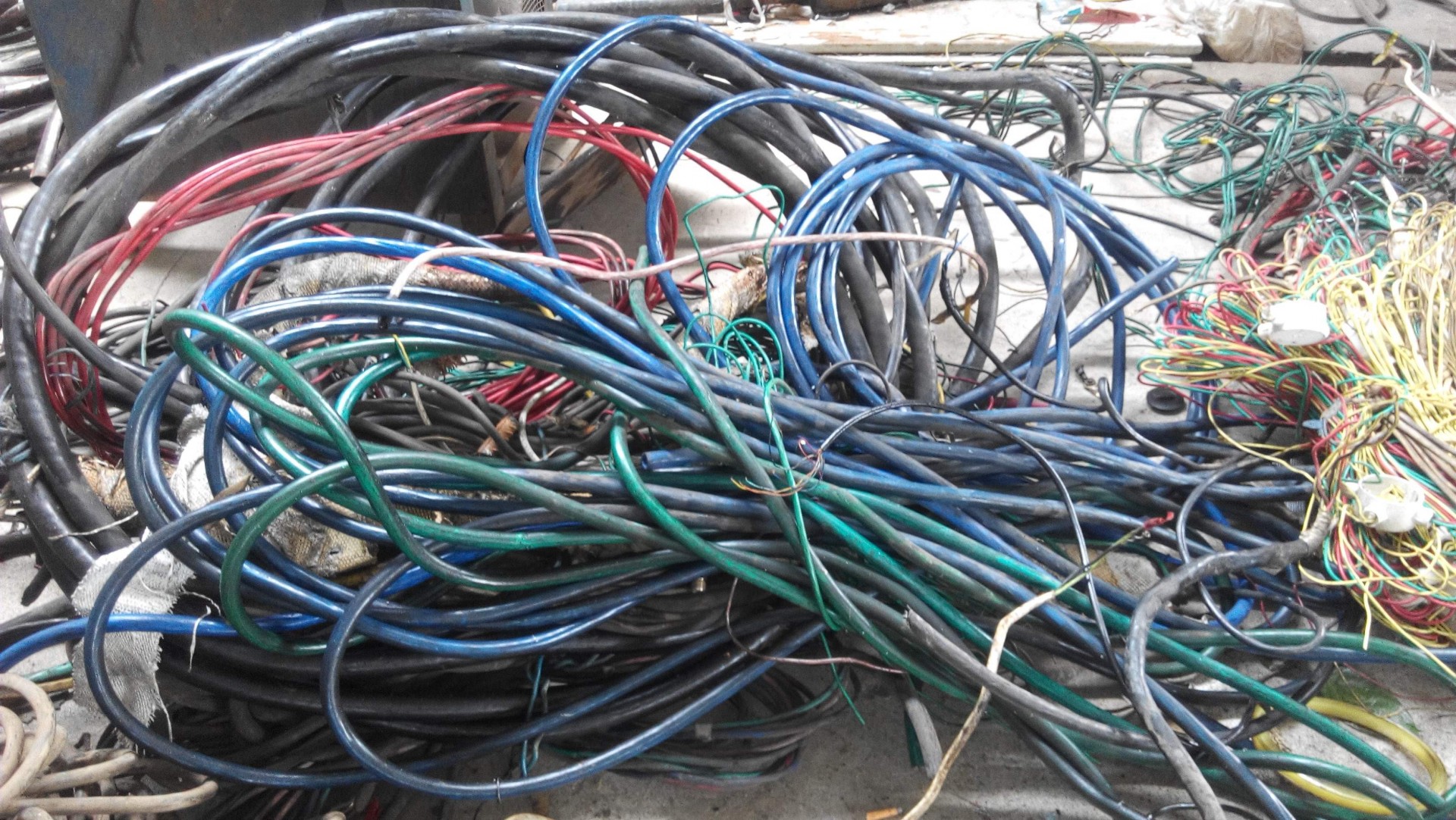 汕尾海丰县二手电缆回收单位一站式服务