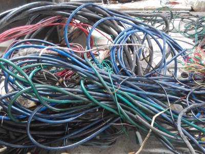 中山港口旧电缆回收回收24小时接单