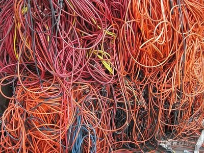 潮州潮安县通讯电缆回收回收24小时接单