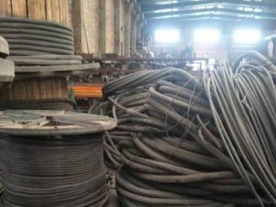 广州番禺区旧电缆回收回收24小时接单