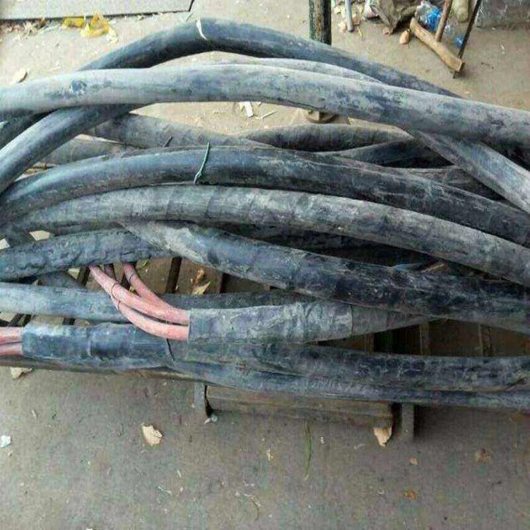 梅州蕉岭县旧电缆回收公司现场结算