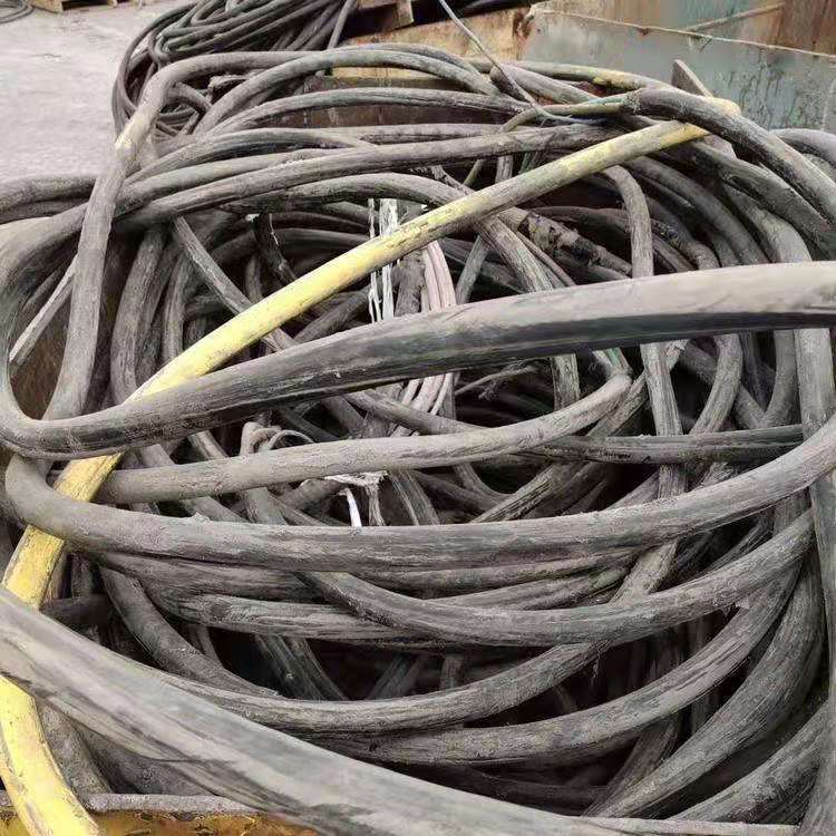 汕尾海丰县工地电缆回收电力设施设备回收