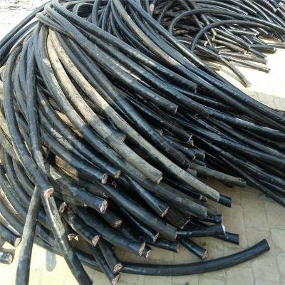 梅州蕉岭县旧电缆回收公司现场结算