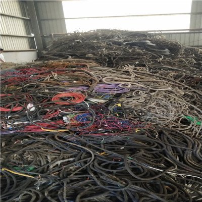 汕尾海丰县报废电缆回收机构各均可