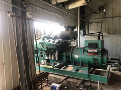 江门鹤山柴油发电机回收电力设施设备回收
