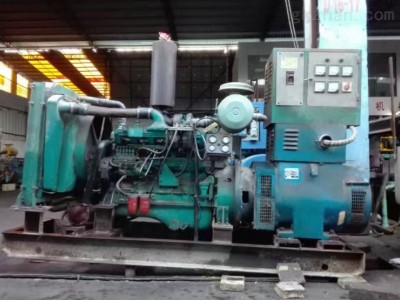 深圳宝安区柴油发电机回收电力设施设备回收