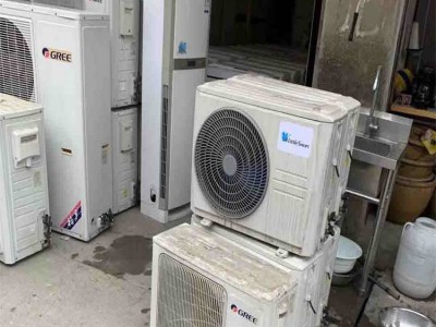 中山三乡冷水机组回收公司上门高价回收