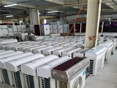 广东省大型空调回收电力设施设备回收
