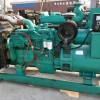中山港口工厂发电机回收公司专业高价回收