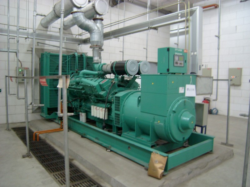 惠州惠东县工厂发电机回收公司专业高价回收