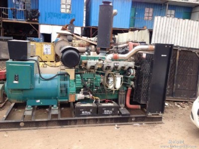 广州海珠区工厂发电机回收公司专业高价回收