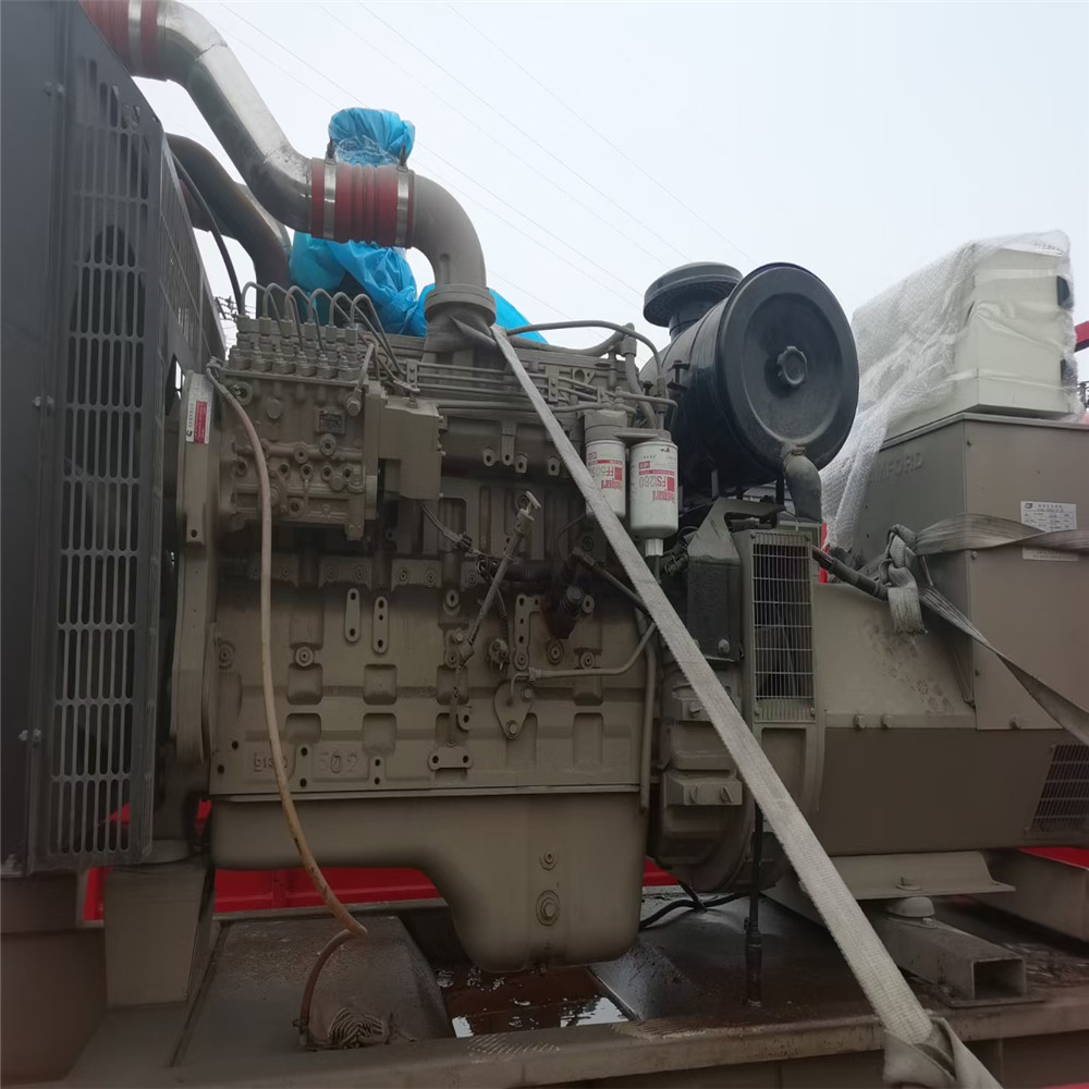 惠州惠东县工厂发电机回收公司专业高价回收