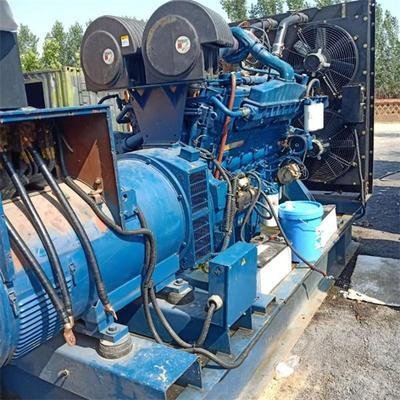 东莞沙田镇柴油发电机回收一站式专业服务