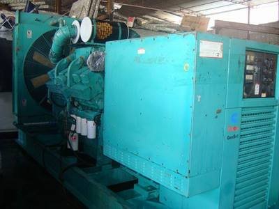 中山开发区康明斯发电机回收厂家/电力设备回收