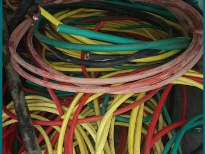 深圳市工程剩余电缆回收收购中心 深圳市绝缘导线电缆回收