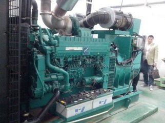 湛江吴川回收旧发电机中心/旧发电机回收