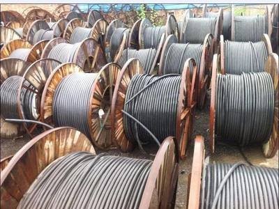 广州市旧电缆回收同轴电缆回收