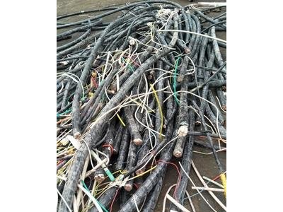 东莞东坑镇工厂电缆回收专业电缆回收