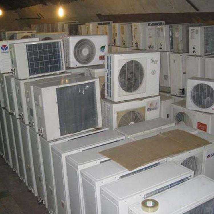 梅州平远县商用空调回收商家/多年空调回收经验