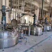 重点天津大型化工厂设备回收规模大项目拆迁