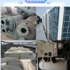 珠海（斗门区）回收化工厂冷凝器，食品厂设备回收