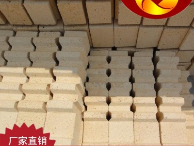 厂家供应 山西阳泉 耐火材料 异型粘土砖 耐火砖 可定制