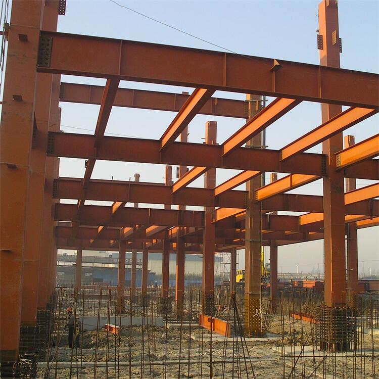 东莞石碣镇大面积钢结构拆除回收（团队作业）各类钢建厂房回收