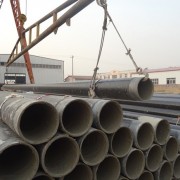 DN1800螺旋管 電廠循環(huán)水用保溫螺旋管